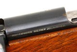 Walther WWII KKW German Military Trainer Rifle, NSKK, 29935, FB01824 - 13 of 17
