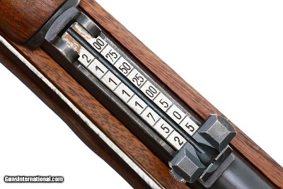 Gustloff KKW German WWII SA d. NSDAP Military Trainer Rifle, FB01822 - Image 7 of 17