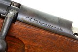 Gustafwerke KKW German WWII Military Trainer Rifle, 217509, FB01822 - 13 of 17