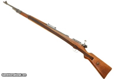 Gustloff KKW German WWII SA d. NSDAP Military Trainer Rifle, FB01822 - Image 16 of 17