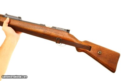 Gustloff KKW German WWII SA d. NSDAP Military Trainer Rifle, FB01822 - Image 4 of 17