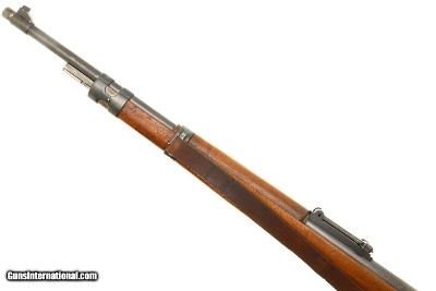 Gustloff KKW German WWII SA d. NSDAP Military Trainer Rifle, FB01822 - Image 3 of 17