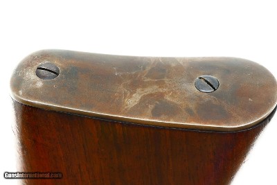 Gustloff KKW German WWII SA d. NSDAP Military Trainer Rifle, FB01822 - Image 14 of 17