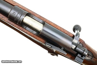 Gustloffwerke KKW German WWII Military Trainer Rifle, 217509, FB01822