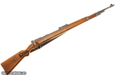 Gustloff KKW German WWII SA d. NSDAP Military Trainer Rifle, FB01822 - Image 17 of 17