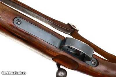 Gustloff KKW German WWII SA d. NSDAP Military Trainer Rifle, FB01822 - Image 15 of 17