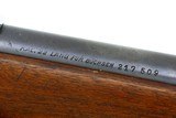 Gustafwerke KKW German WWII Military Trainer Rifle, 217509, FB01822 - 10 of 17