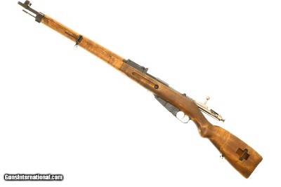 Finnish M-39 Military Rifle, Sako, 235735, FB01926