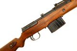 Berlin Lubecker K43 WWII German Battle Rifle, duv 44, 2124k, FB01773 - 7 of 24