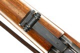 Berlin Lubecker K43 WWII German Battle Rifle, duv 44, 2124k, FB01773 - 14 of 24