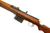 Berlin Lubecker K43 WWII German Battle Rifle, duv 44, 2124k, FB01773 - 4 of 24