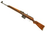 Berlin Lubecker K43 WWII German Battle Rifle, duv 44, 2124k, FB01773 - 1 of 24