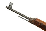 Berlin Lubecker K43 WWII German Battle Rifle, duv 44, 2124k, FB01773 - 9 of 24