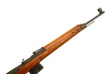 Berlin Lubecker K43 WWII German Battle Rifle, duv 44, 2124k, FB01773 - 6 of 24
