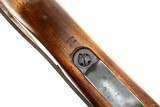 Berlin Lubecker K43 WWII German Battle Rifle, duv 44, 2124k, FB01773 - 19 of 24