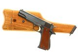 Highly Desirable Star S.A. MB Pistol, NFA-Exempt, 1238276, FB00122 - 14 of 20