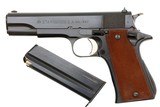 Highly Desirable Star S.A. MB Pistol, NFA-Exempt, 1238276, FB00122