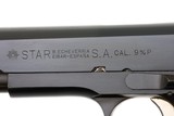 Highly Desirable Star S.A. MB Pistol, NFA-Exempt, 1238276, FB00122 - 6 of 20