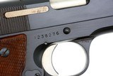 Highly Desirable Star S.A. MB Pistol, NFA-Exempt, 1238276, FB00122 - 7 of 20