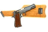 Highly Desirable Star S.A. MB Pistol, NFA-Exempt, 1238276, FB00122 - 15 of 20