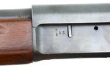 WWII U.S. Savage Arms Model 720 Military Riot Shotgun, 72841, FB01771 - 2 of 9