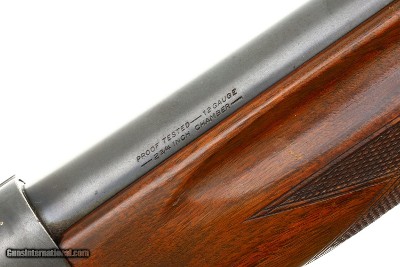 WWII U.S. Savage Arms Model 720 Military Riot Shotgun, 72841, FB01771 - Image 6 of 9