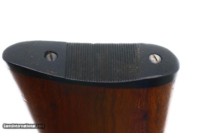WWII U.S. Savage Arms Model 720 Military Riot Shotgun, 72841, FB01771 - Image 9 of 9