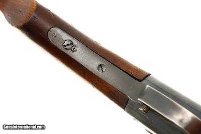 WWII U.S. Savage Arms Model 720 Military Riot Shotgun, 72841, FB01771 - Image 8 of 9