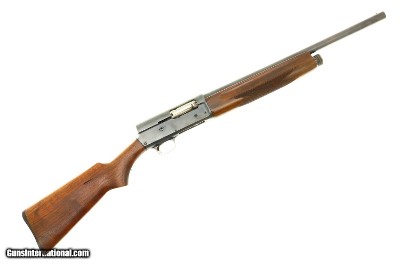 WWII U.S. Savage Arms Model 720 Military Riot Shotgun, 72841, FB01771 - Image 4 of 9