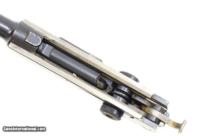 DWM 1906 Portuguese Navy Luger, # 398, A-874 - Image 11 of 12