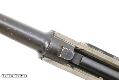 DWM 1906 Portuguese Navy Luger, # 398, A-874 - Image 12 of 12