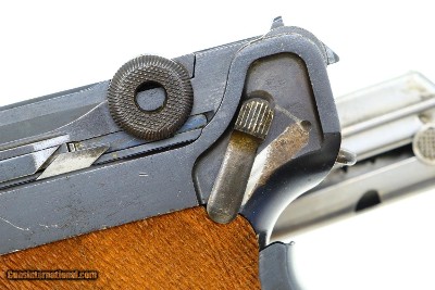 DWM 1906 Portuguese Navy Luger, # 398, A-874 - Image 5 of 12