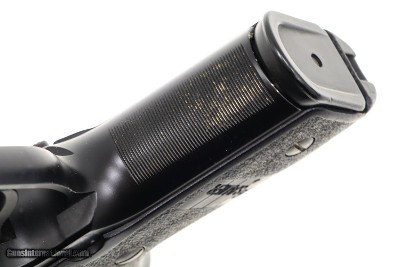 SIG Sauer P228, Early Ticino Police, #B247238, I-1259 - Image 8 of 11