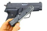 SIG Sauer P228, Early Ticino Police, #B247238, I-1259 - 5 of 11