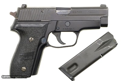 SIG Sauer P228, Early Ticino Police, #B247238, I-1259 - Image 2 of 11