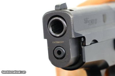 SIG Sauer P228, Early Ticino Police, #B247238, I-1259 - Image 11 of 11