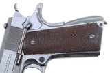 Colt 1911A1, Prewar Commercial, Argentine Navy, C199511, FB01349 - 6 of 15