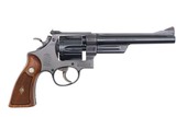 S&W 38-44 Outdoorsman Revolver, With Box, S144766, FB01533 - 4 of 19