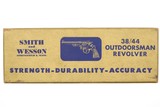 S&W 38-44 Outdoorsman Revolver, With Box, S144766, FB01533 - 16 of 19