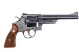 S&W 38-44 Outdoorsman Revolver, With Box, S144766, FB01533 - 4 of 19