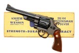 S&W 38-44 Outdoorsman Revolver, With Box, S144766, FB01533 - 1 of 19