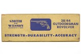 S&W 38-44 Outdoorsman Revolver, With Box, S144766, FB01533 - 16 of 19