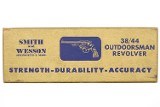 S&W 38-44 Outdoorsman Revolver, With Box, S144766, FB01533 - 16 of 19