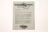 S&W Model 3 Russian First Model, 44 Russian, Factory Letter, 10270, O-181 - 10 of 14
