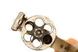 S&W Model 3 Russian First Model, 44 Russian, Factory Letter, 10270, O-181 - 6 of 14