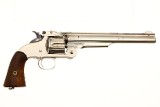 S&W Model 3 Russian First Model, 44 Russian, Factory Letter, 10270, O-181 - 2 of 14