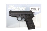 SIG Sauer P229 Pistol, Boxed, Bern Police, AE19808, FB00115 - 1 of 11