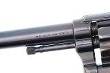 S&W Model 1899, U.S. Military Revolver, WWI, .38 Special, 13386, FB01529 - 5 of 17
