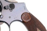 S&W Model 1899, U.S. Military Revolver, WWI, .38 Special, 13386, FB01529 - 7 of 17