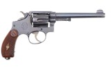 S&W Model 1899, U.S. Military Revolver, WWI, .38 Special, 13386, FB01529 - 2 of 17